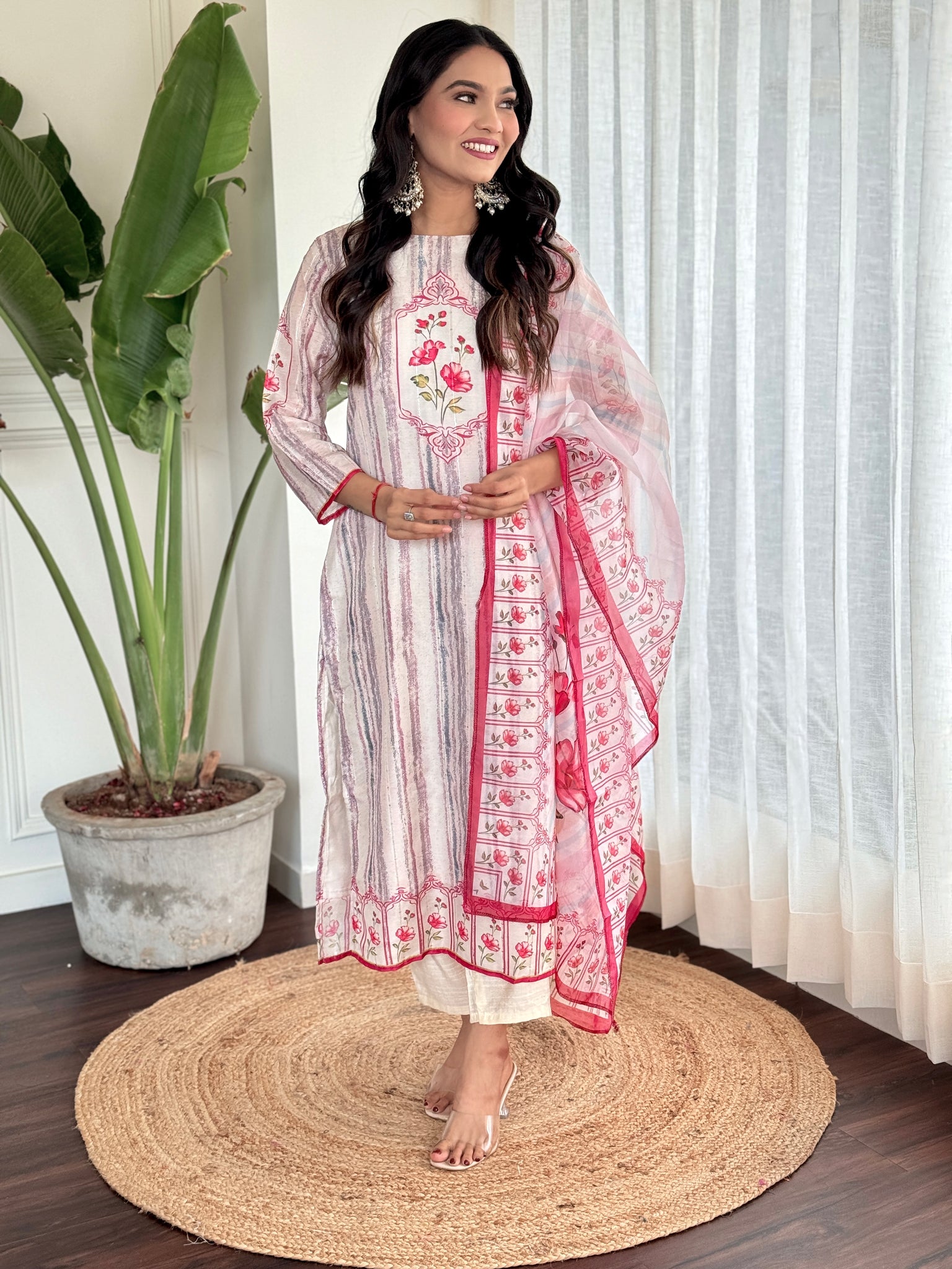 YAGNIK FASHION PRITED WOMEN KURTA SET COLLECTION