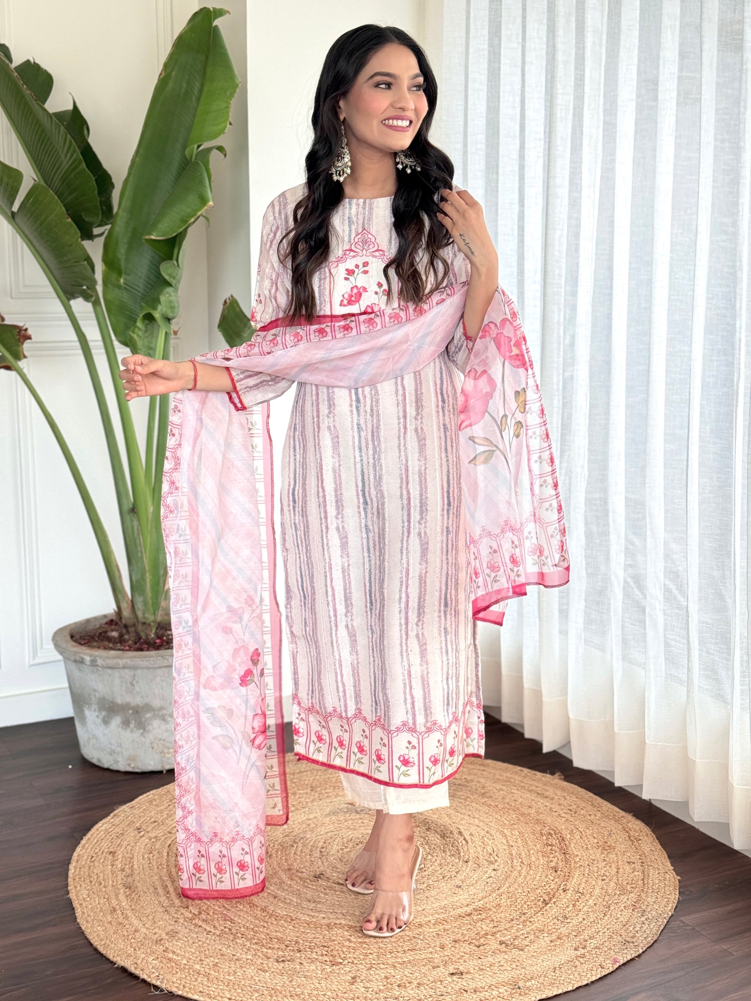 YAGNIK FASHION PRITED WOMEN KURTA SET COLLECTION