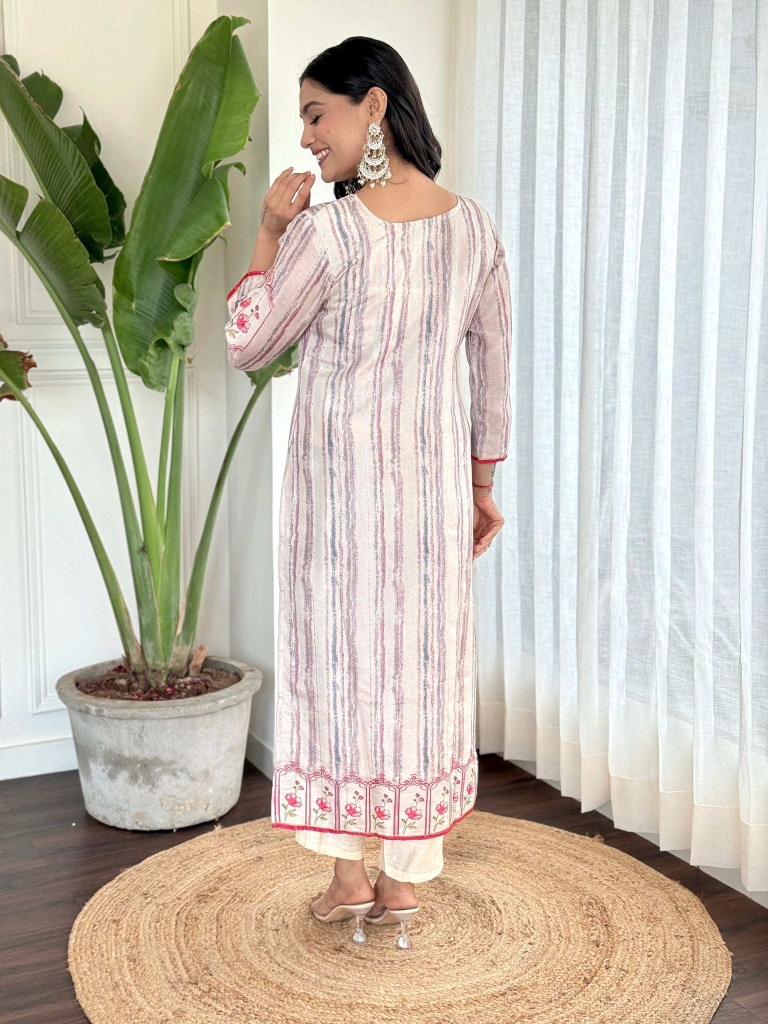 YAGNIK FASHION PRITED WOMEN KURTA SET COLLECTION